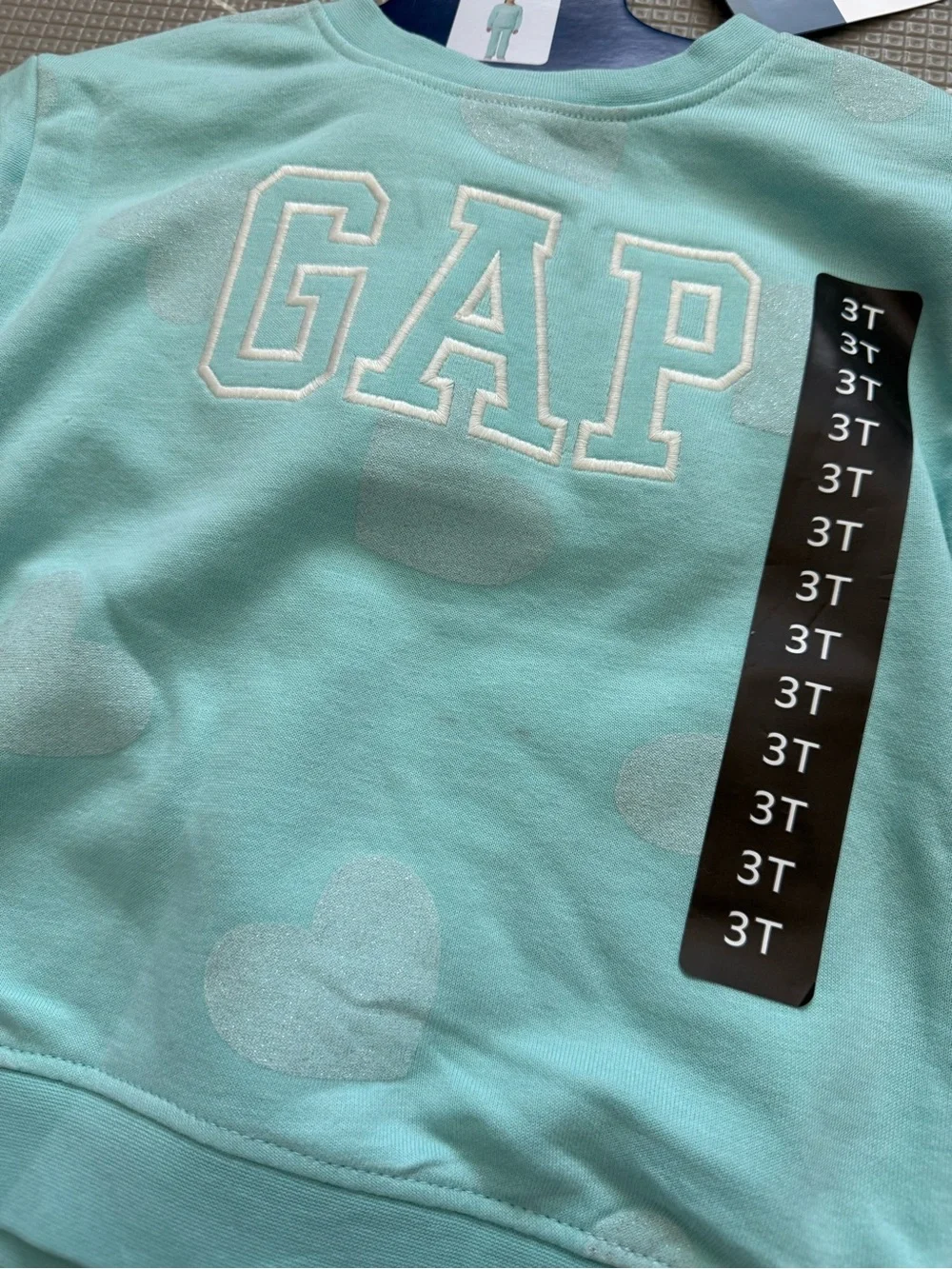 GAP baby girl